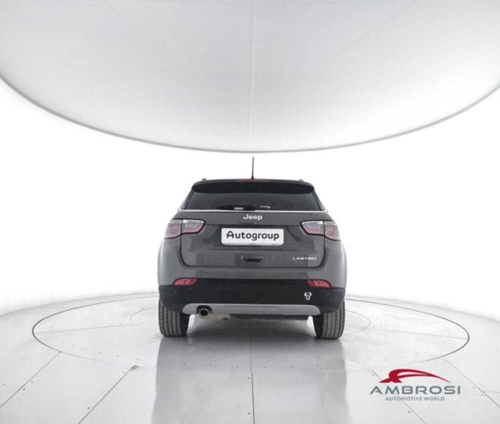 Jeep Compass usata a Perugia (6)