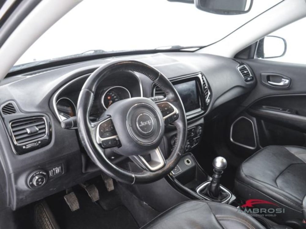 Jeep Compass usata a Perugia (8)
