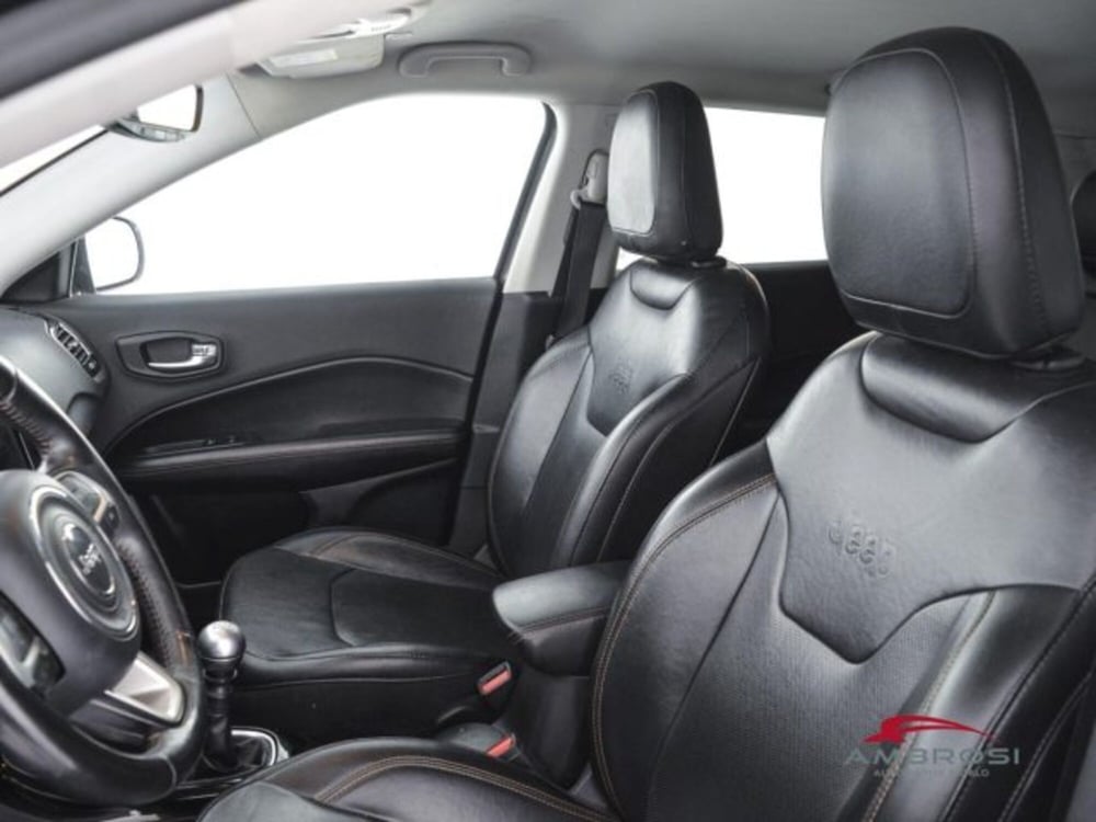 Jeep Compass usata a Perugia (9)
