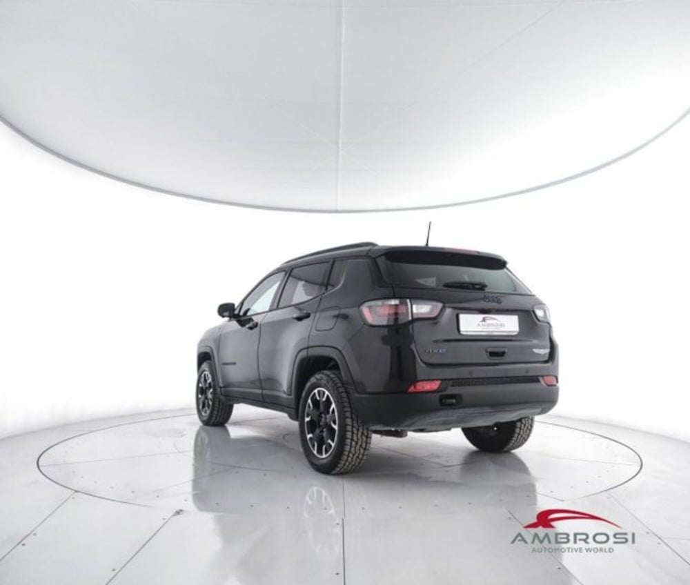 Jeep Compass usata a Perugia (4)