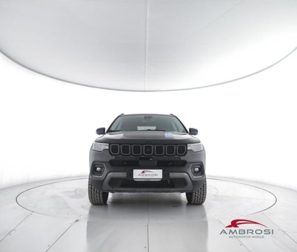 Jeep Compass usata a Perugia (5)