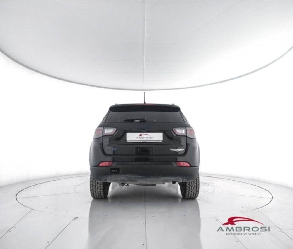 Jeep Compass usata a Perugia (6)