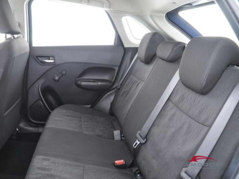 Suzuki Baleno usata a Perugia (10)