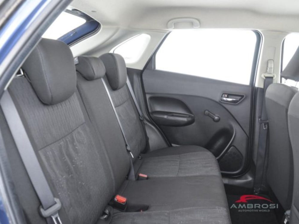 Suzuki Baleno usata a Perugia (11)