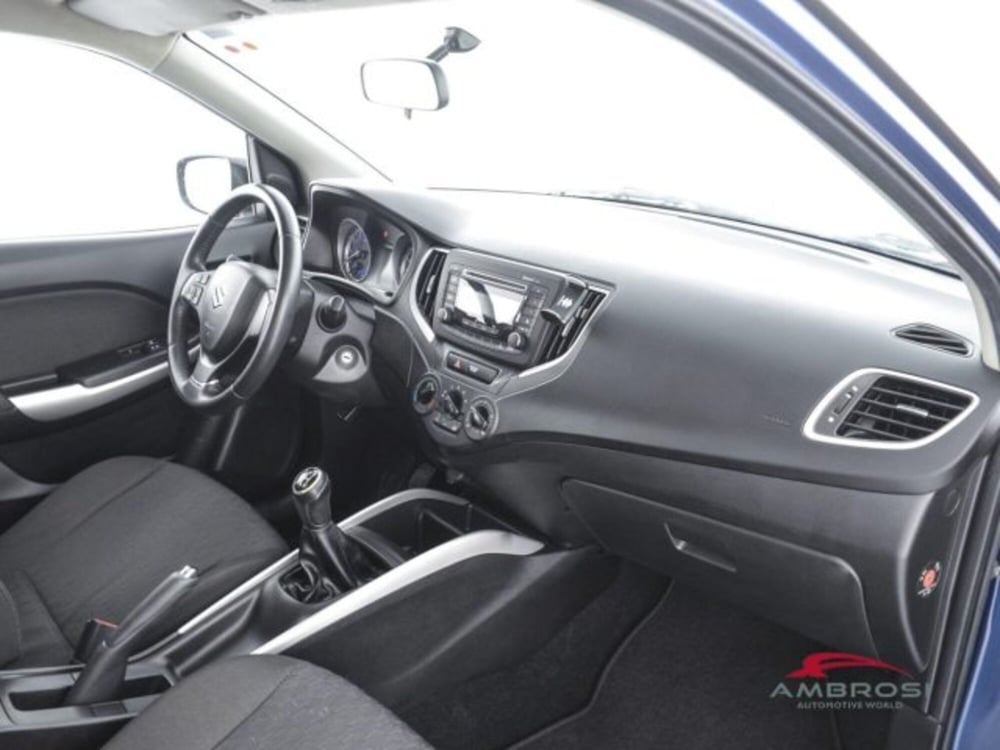 Suzuki Baleno usata a Perugia (12)