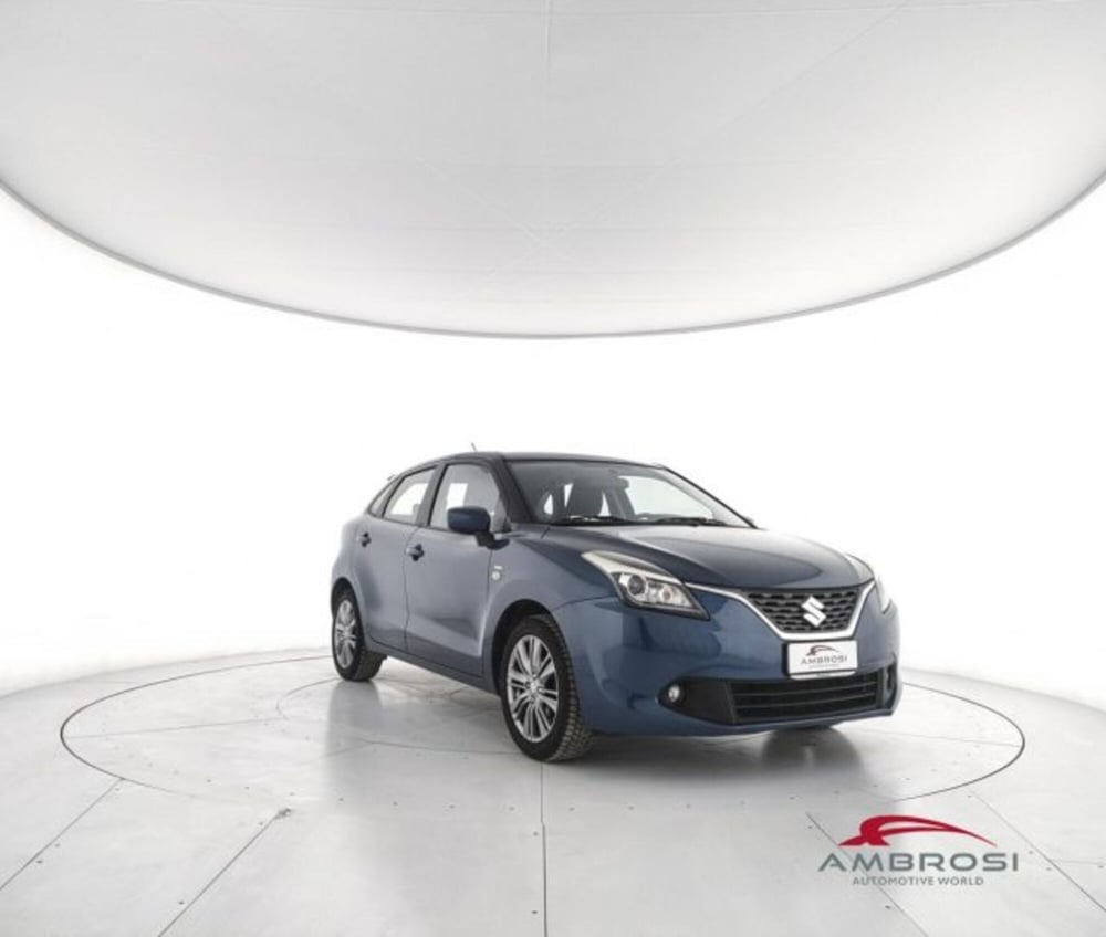 Suzuki Baleno usata a Perugia (2)