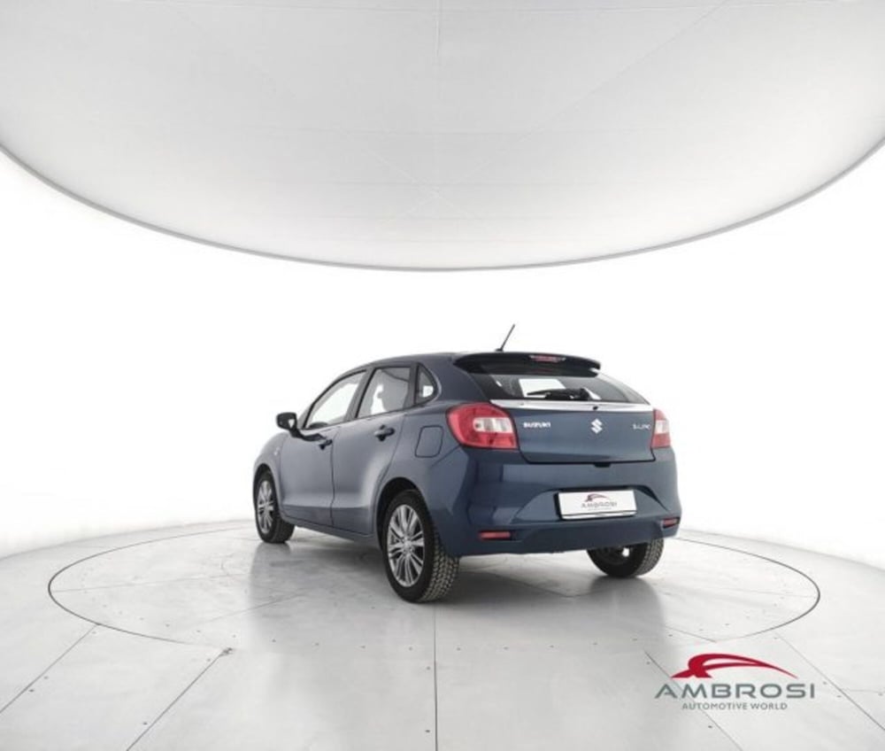 Suzuki Baleno usata a Perugia (4)