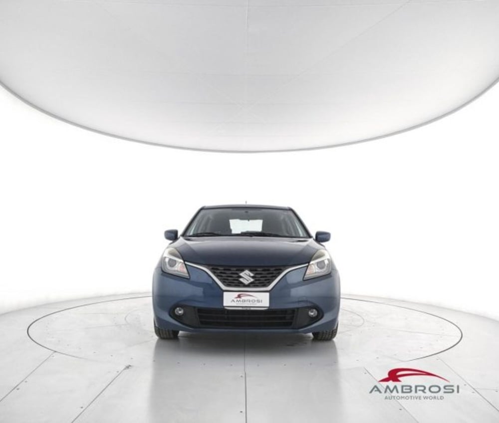 Suzuki Baleno usata a Perugia (5)