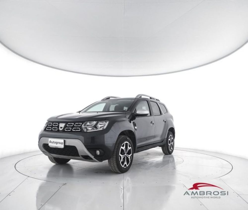 Dacia Duster usata a Perugia
