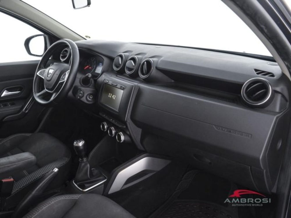 Dacia Duster usata a Perugia (12)