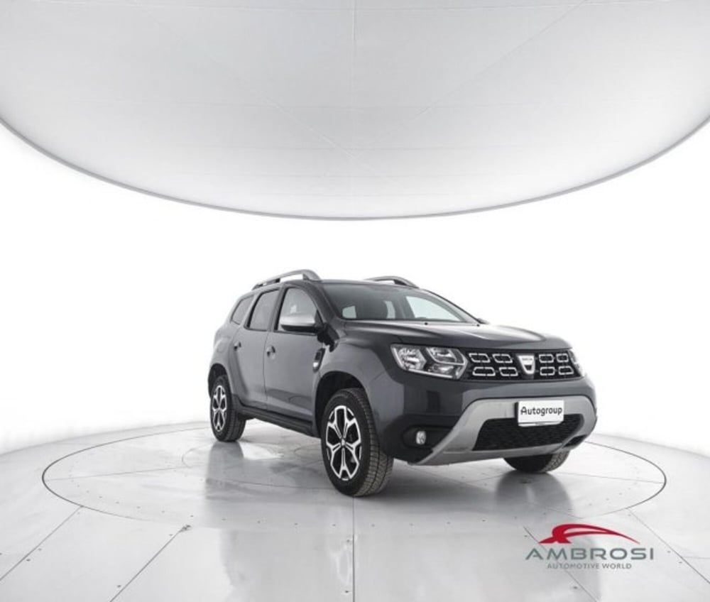 Dacia Duster usata a Perugia (2)