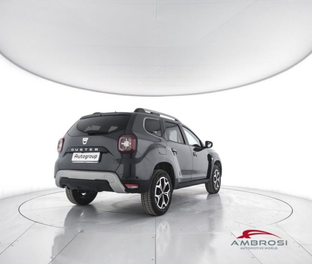 Dacia Duster usata a Perugia (3)