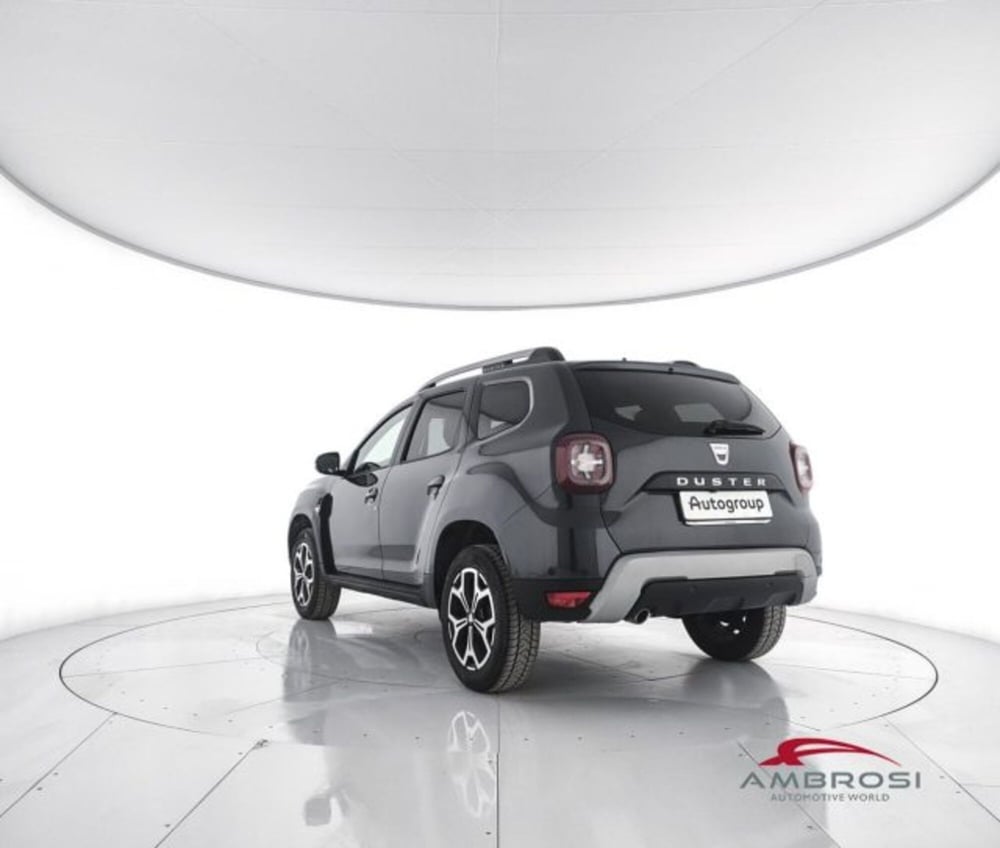 Dacia Duster usata a Perugia (4)