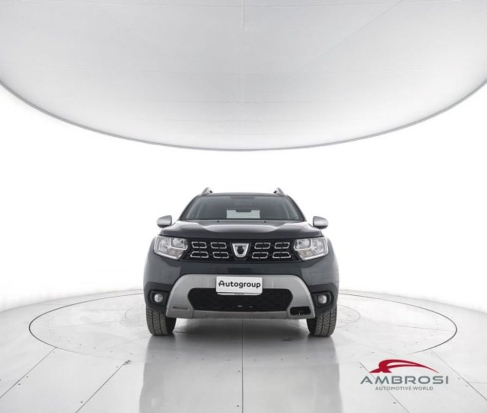 Dacia Duster usata a Perugia (5)