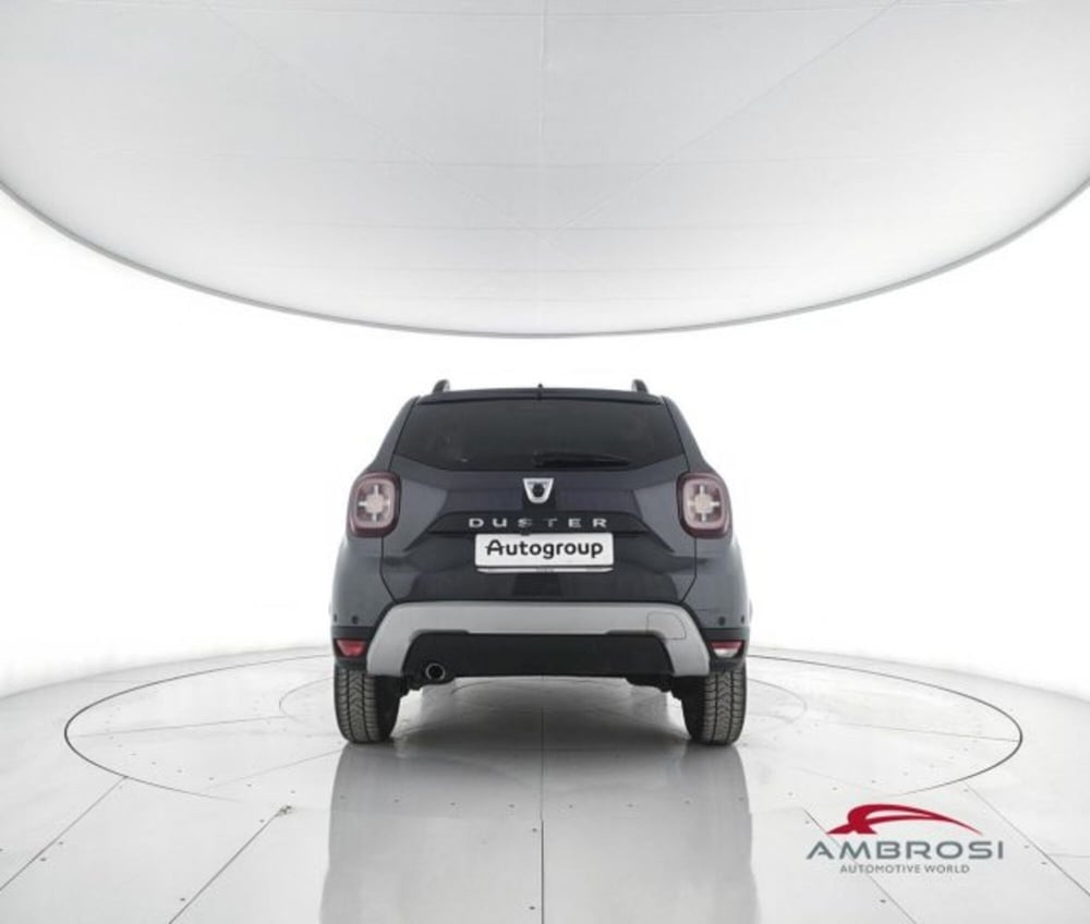 Dacia Duster usata a Perugia (6)