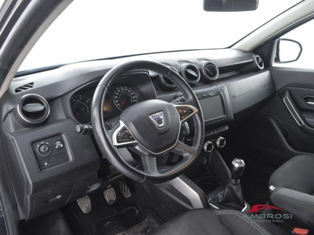 Dacia Duster usata a Perugia (8)