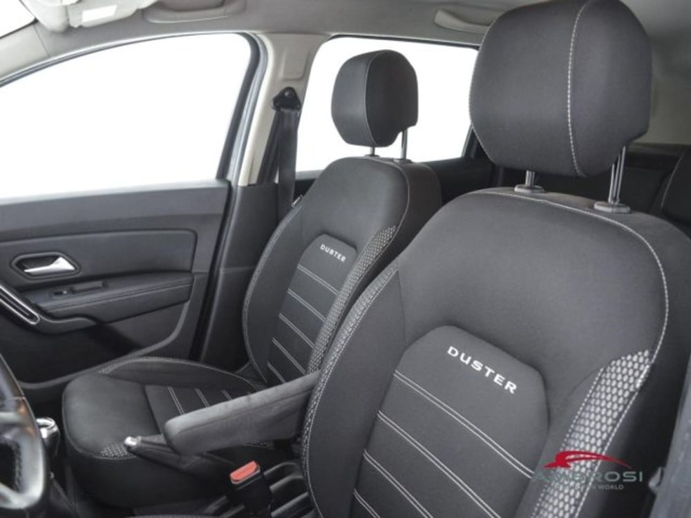 Dacia Duster usata a Perugia (9)