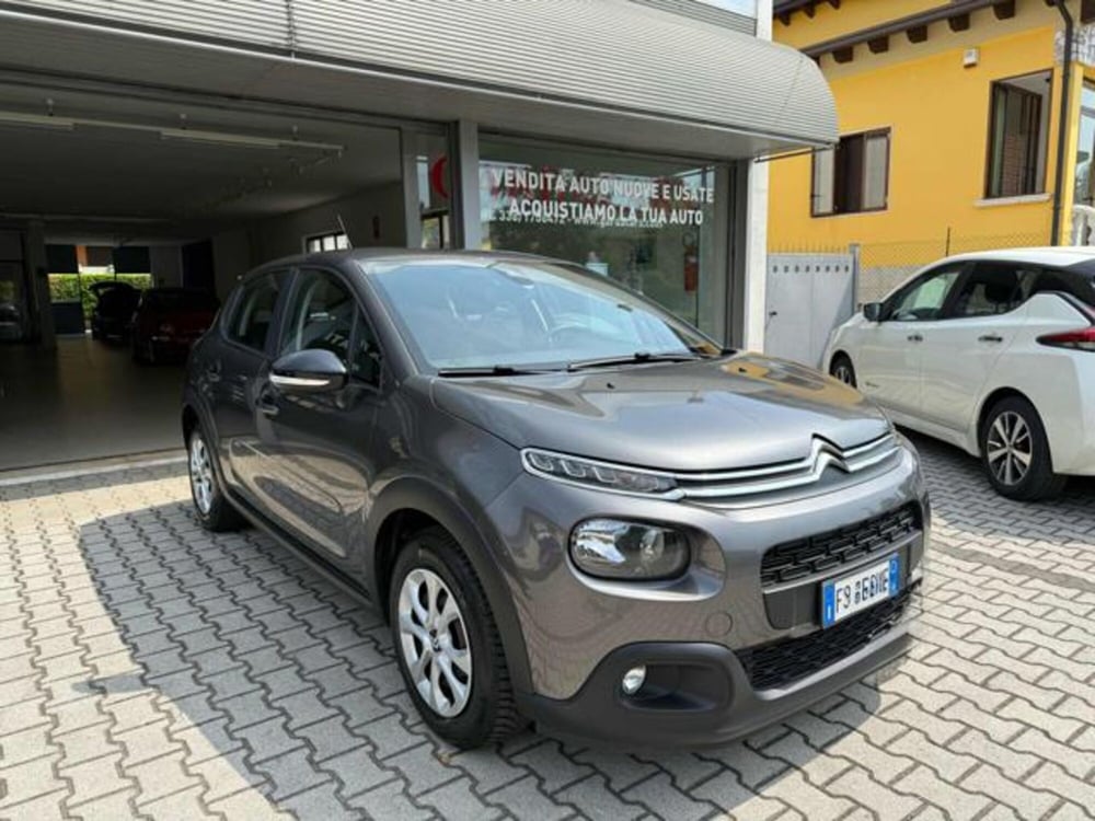 Citroen C3 Aircross usata a Brescia