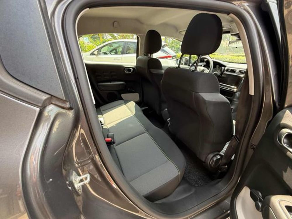 Citroen C3 Aircross usata a Brescia (10)