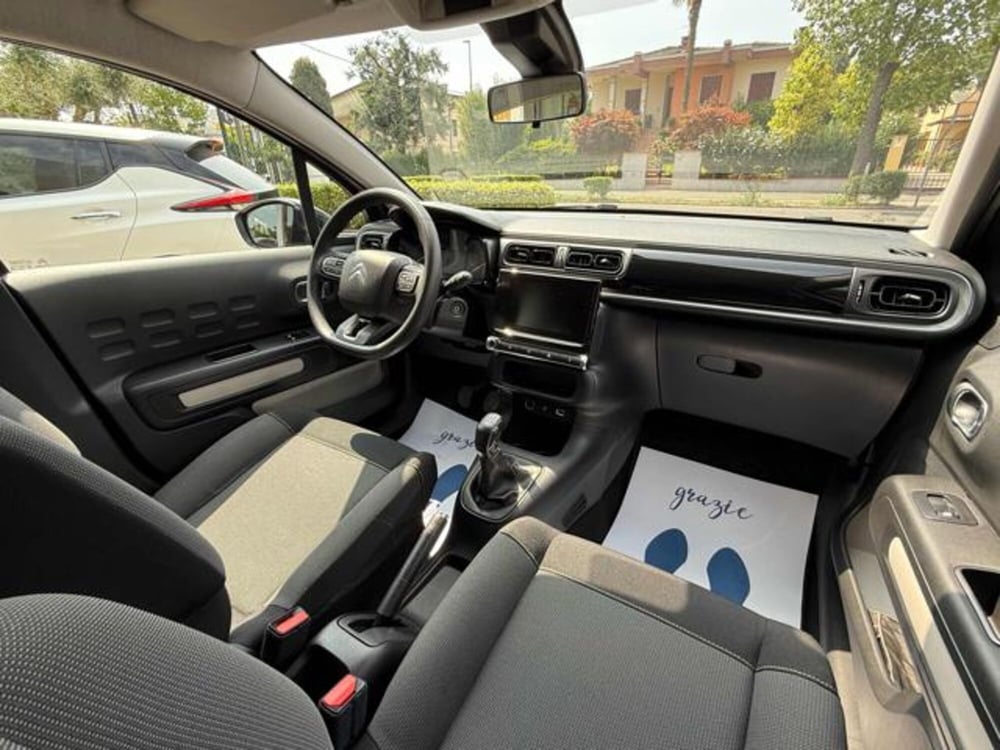 Citroen C3 Aircross usata a Brescia (11)