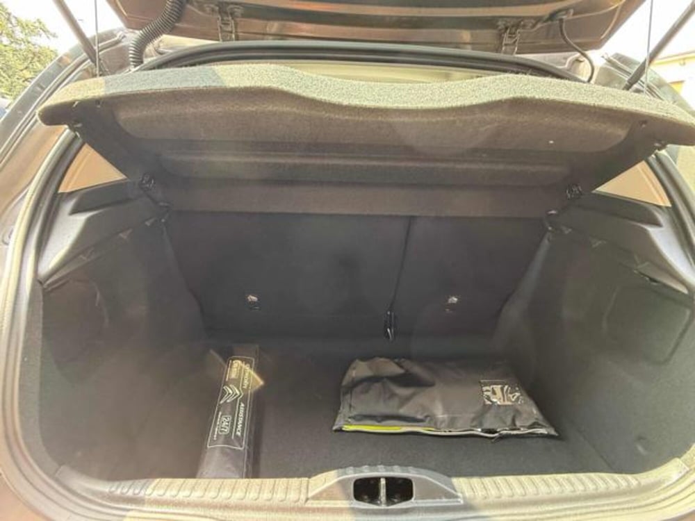 Citroen C3 Aircross usata a Brescia (12)