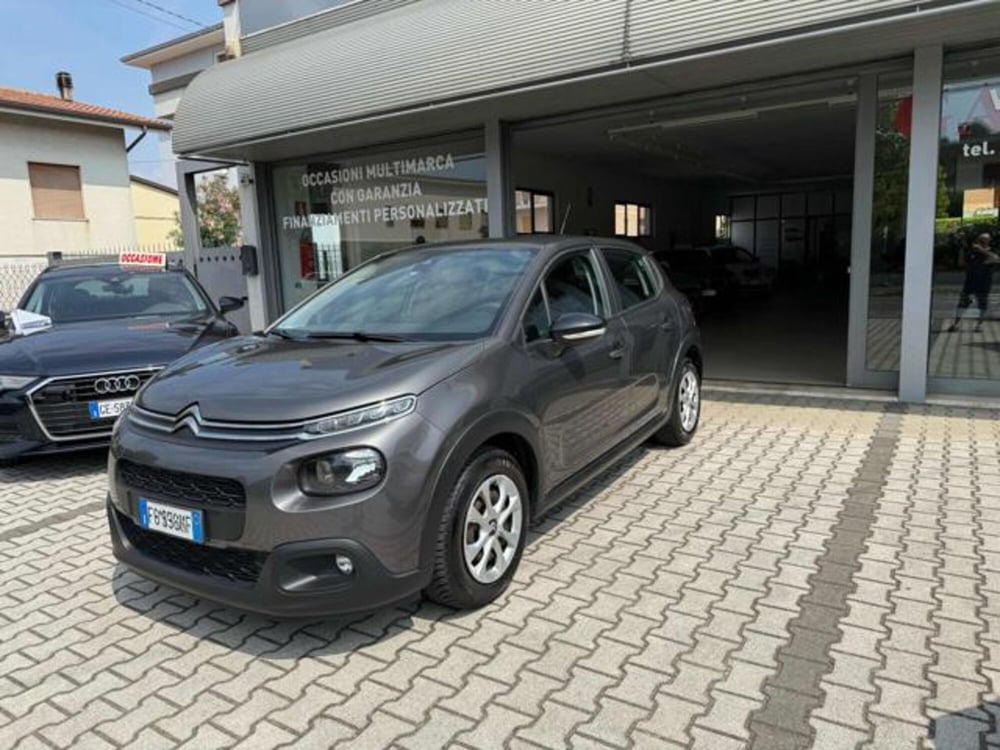 Citroen C3 Aircross usata a Brescia (2)