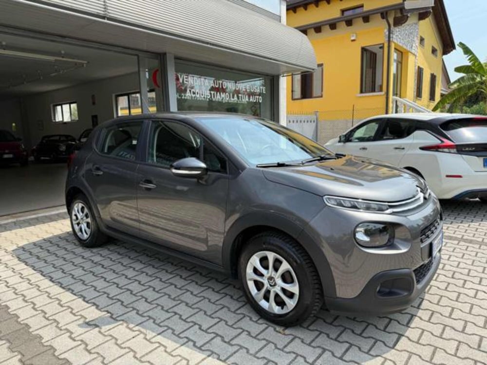 Citroen C3 Aircross usata a Brescia (3)