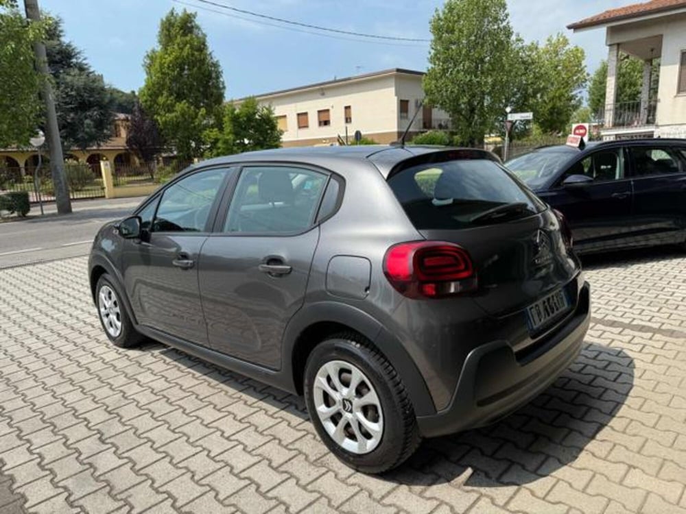 Citroen C3 Aircross usata a Brescia (5)