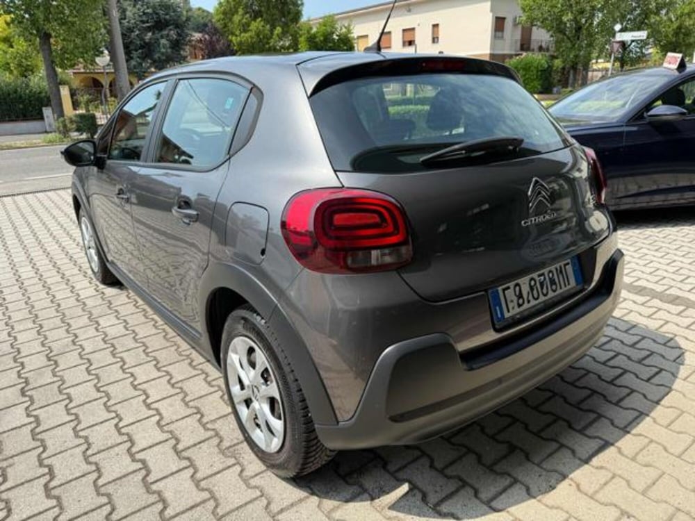 Citroen C3 Aircross usata a Brescia (6)