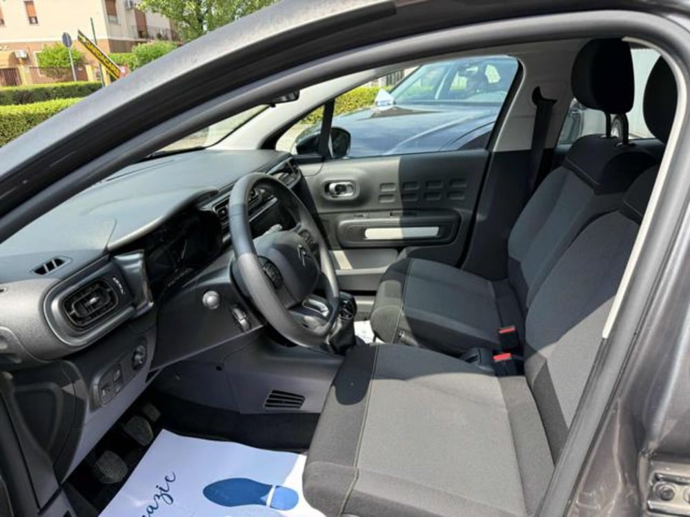 Citroen C3 Aircross usata a Brescia (7)