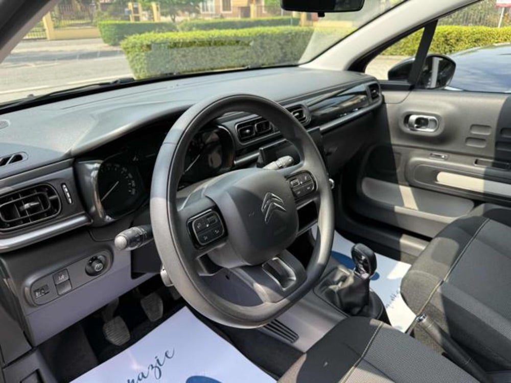 Citroen C3 Aircross usata a Brescia (8)