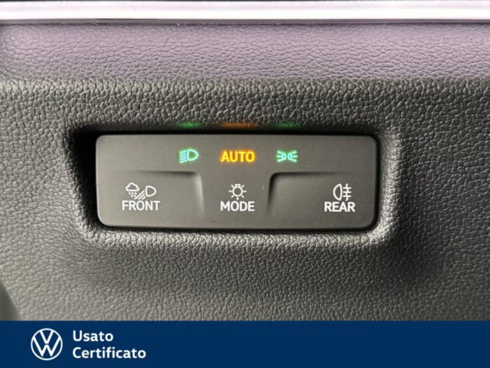 Volkswagen Tiguan nuova a Vicenza (13)