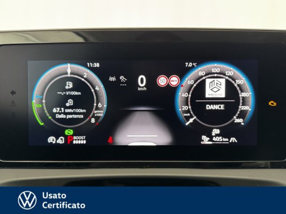 Volkswagen Tiguan nuova a Vicenza (14)