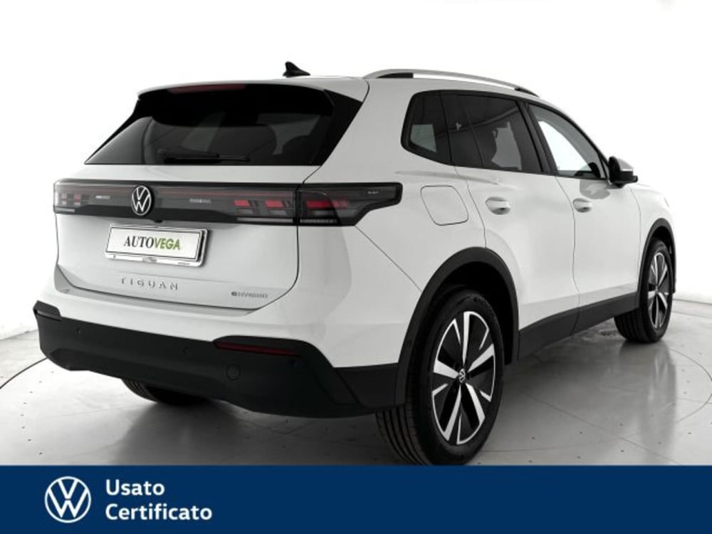 Volkswagen Tiguan nuova a Vicenza (3)