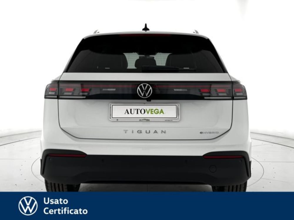 Volkswagen Tiguan nuova a Vicenza (4)
