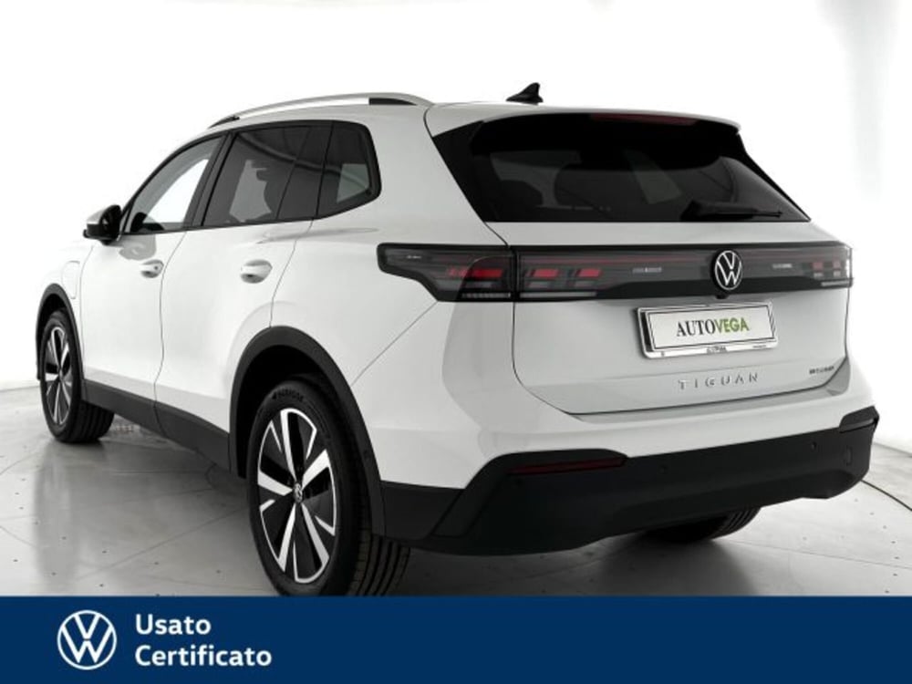 Volkswagen Tiguan nuova a Vicenza (5)