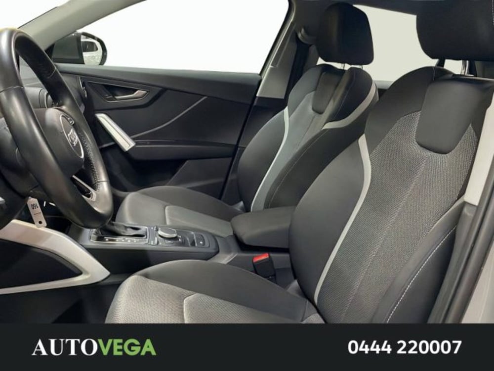 Audi Q2 usata a Vicenza (13)