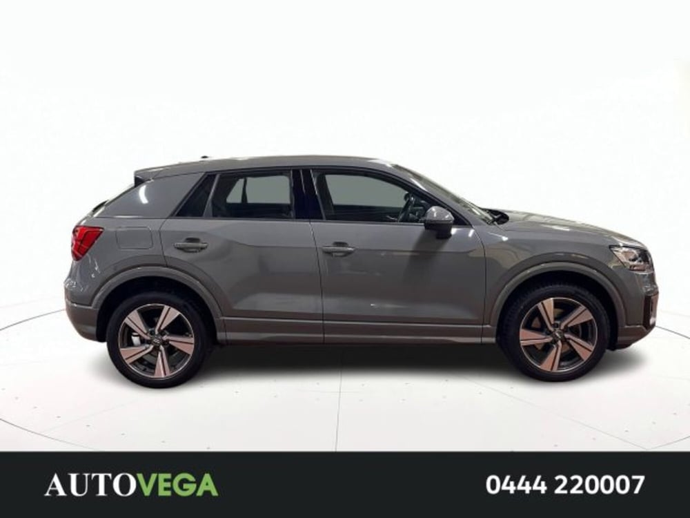 Audi Q2 usata a Vicenza (3)