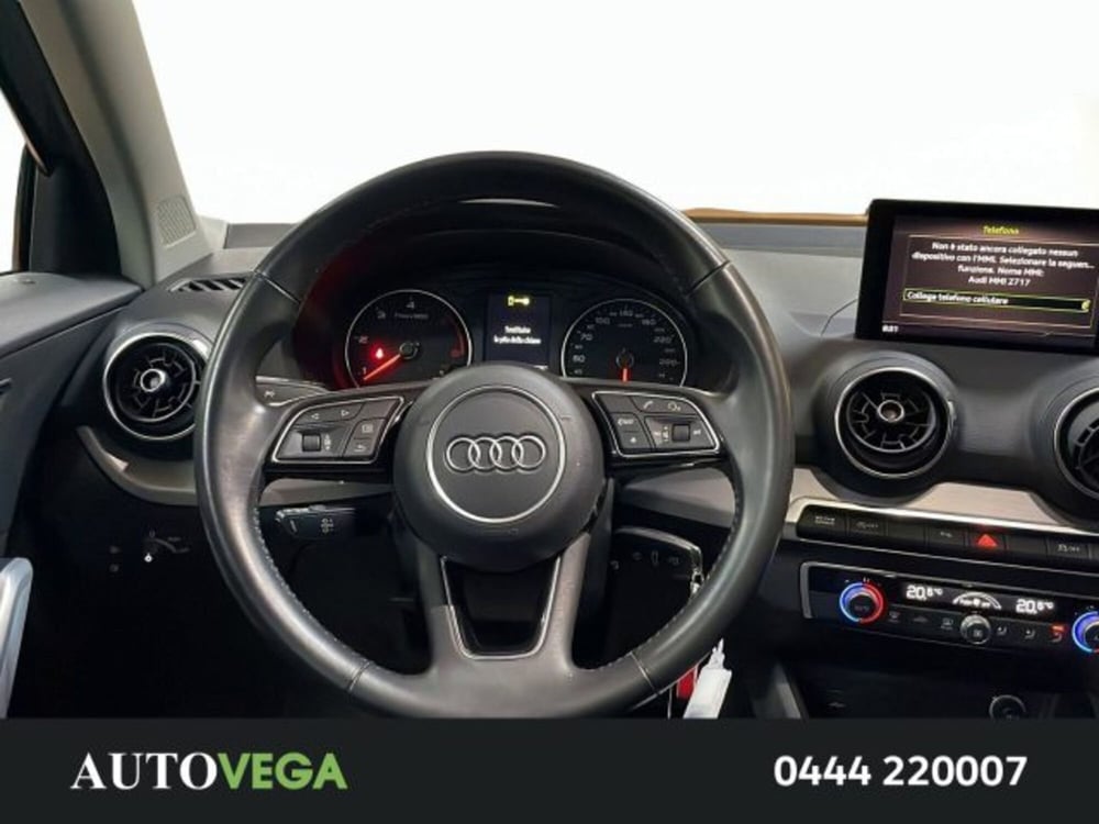 Audi Q2 usata a Vicenza (9)