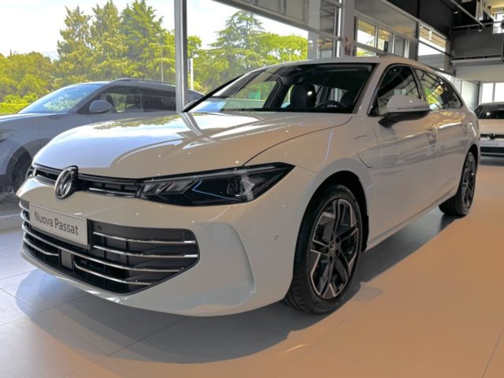 Volkswagen Passat nuova a Vicenza