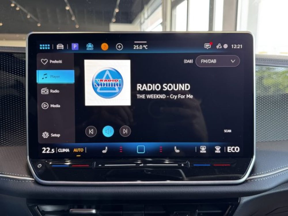 Volkswagen Passat nuova a Vicenza (14)