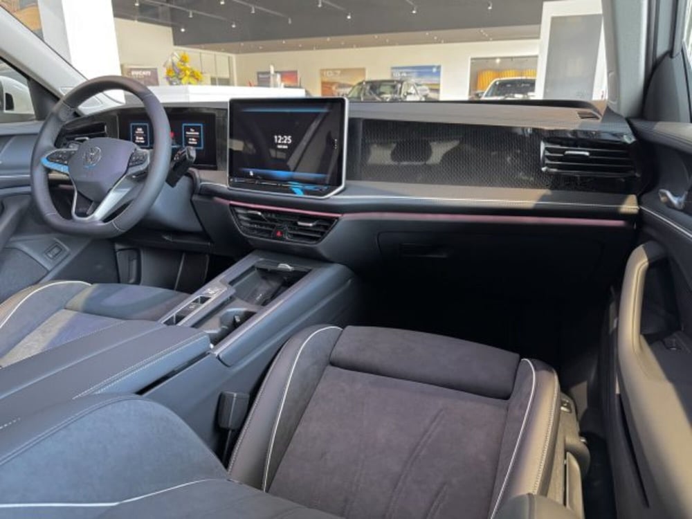 Volkswagen Passat nuova a Vicenza (20)