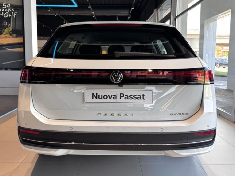Volkswagen Passat nuova a Vicenza (4)