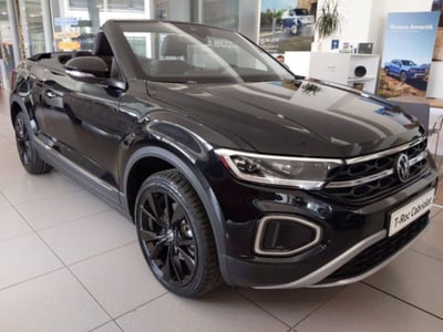 Volkswagen T-Roc Cabrio 1.0 tsi Style 115cv nuova a Arzignano