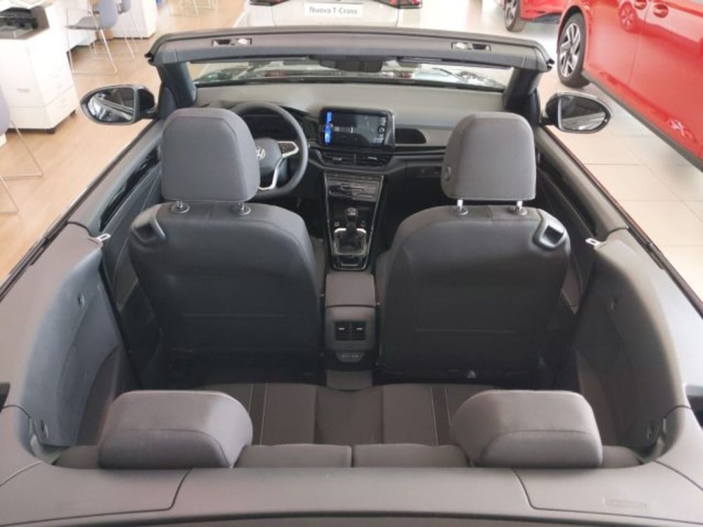 Volkswagen T-Roc Cabrio nuova a Vicenza (7)