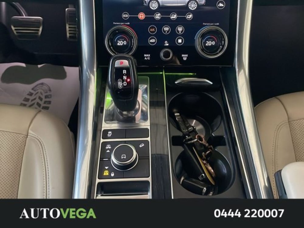 Land Rover Range Rover usata a Vicenza (10)