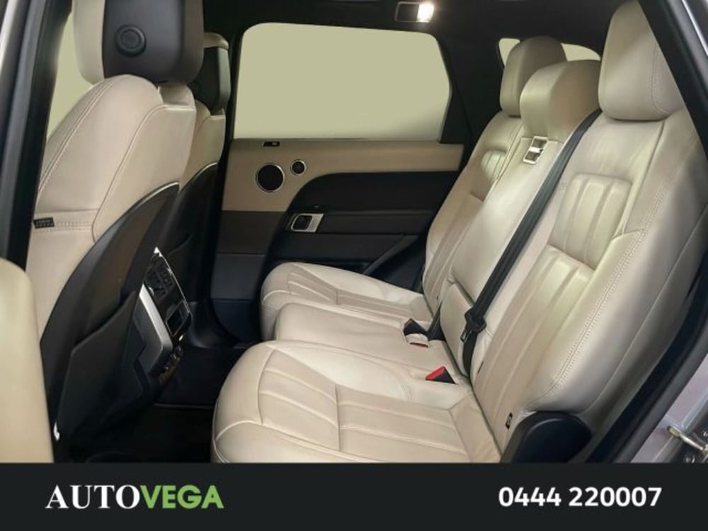 Land Rover Range Rover usata a Vicenza (11)