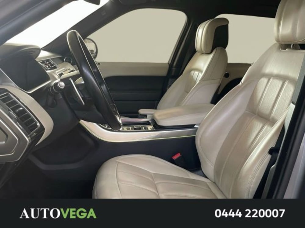 Land Rover Range Rover usata a Vicenza (12)