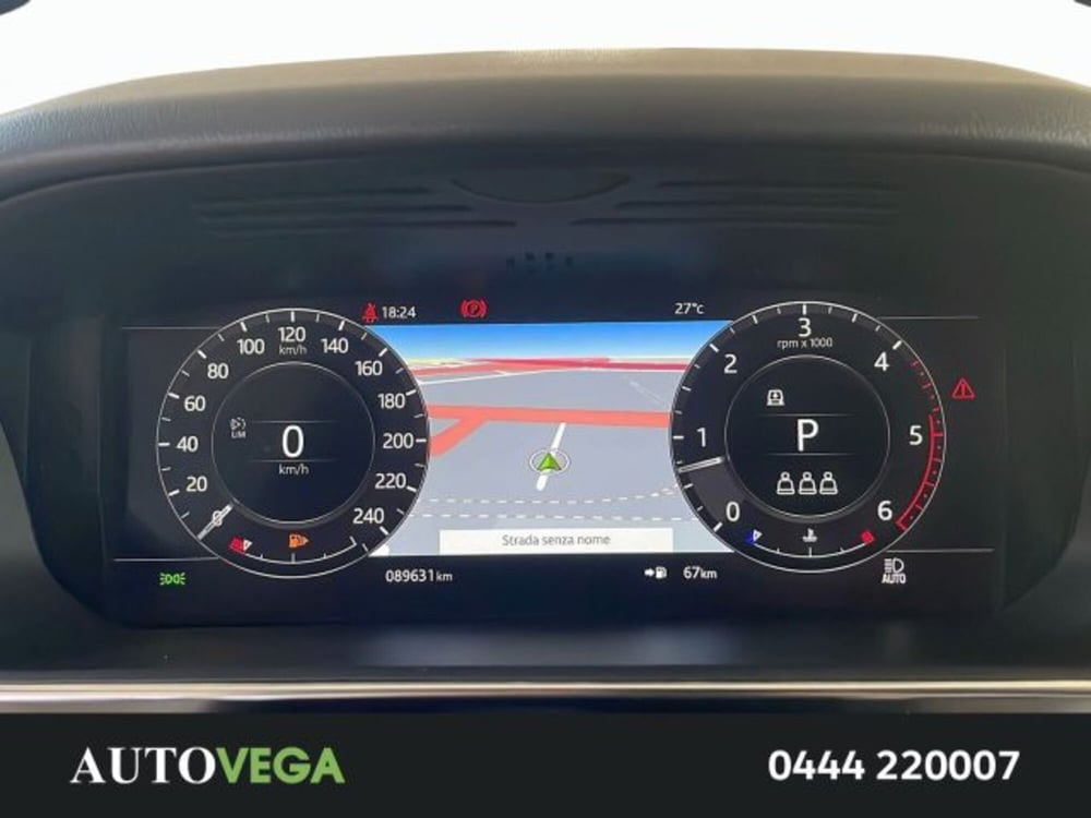 Land Rover Range Rover usata a Vicenza (13)