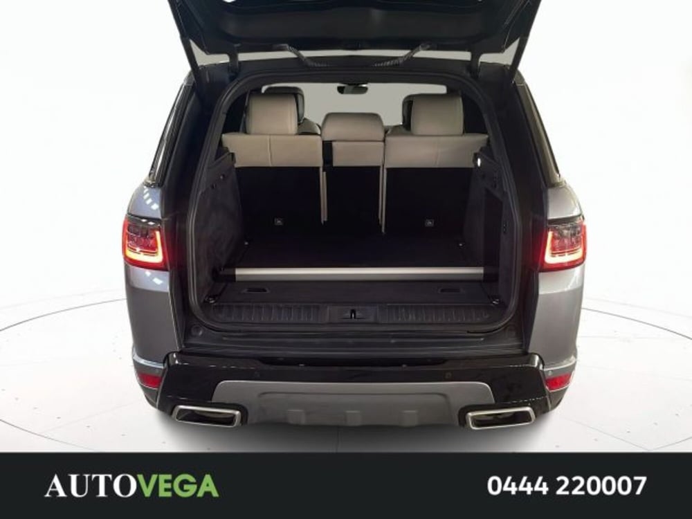 Land Rover Range Rover usata a Vicenza (16)